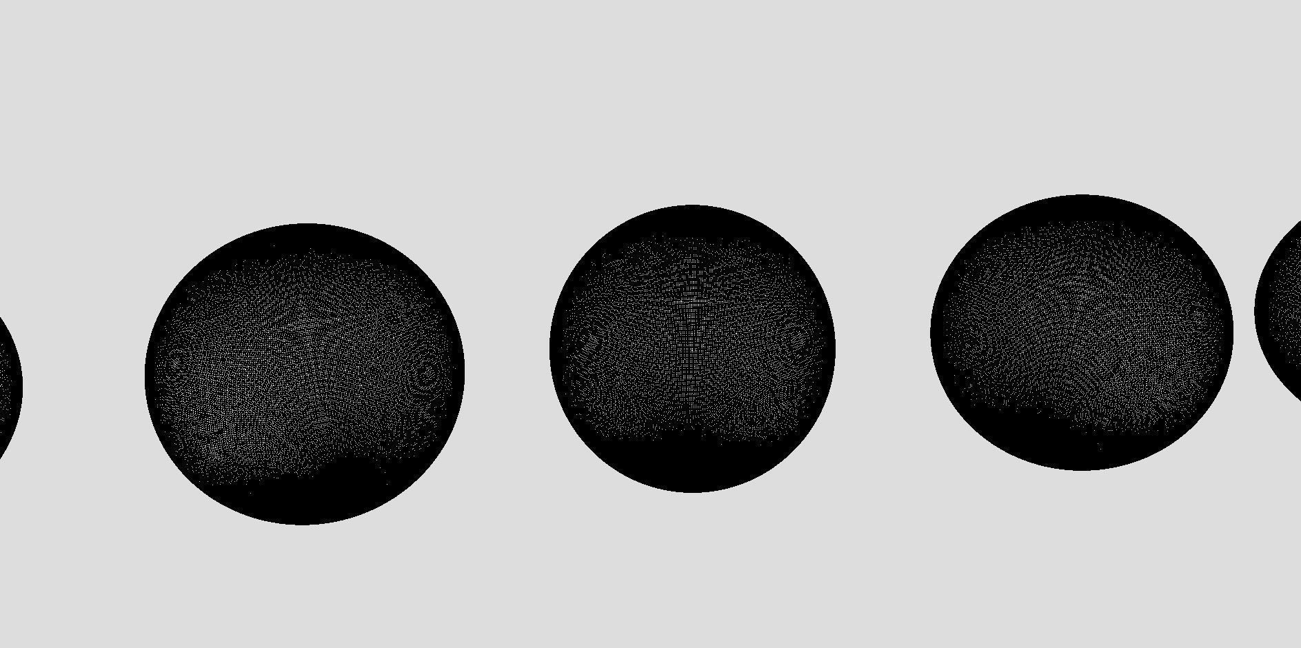 Dragon-Ball Low-poly 3D model_12