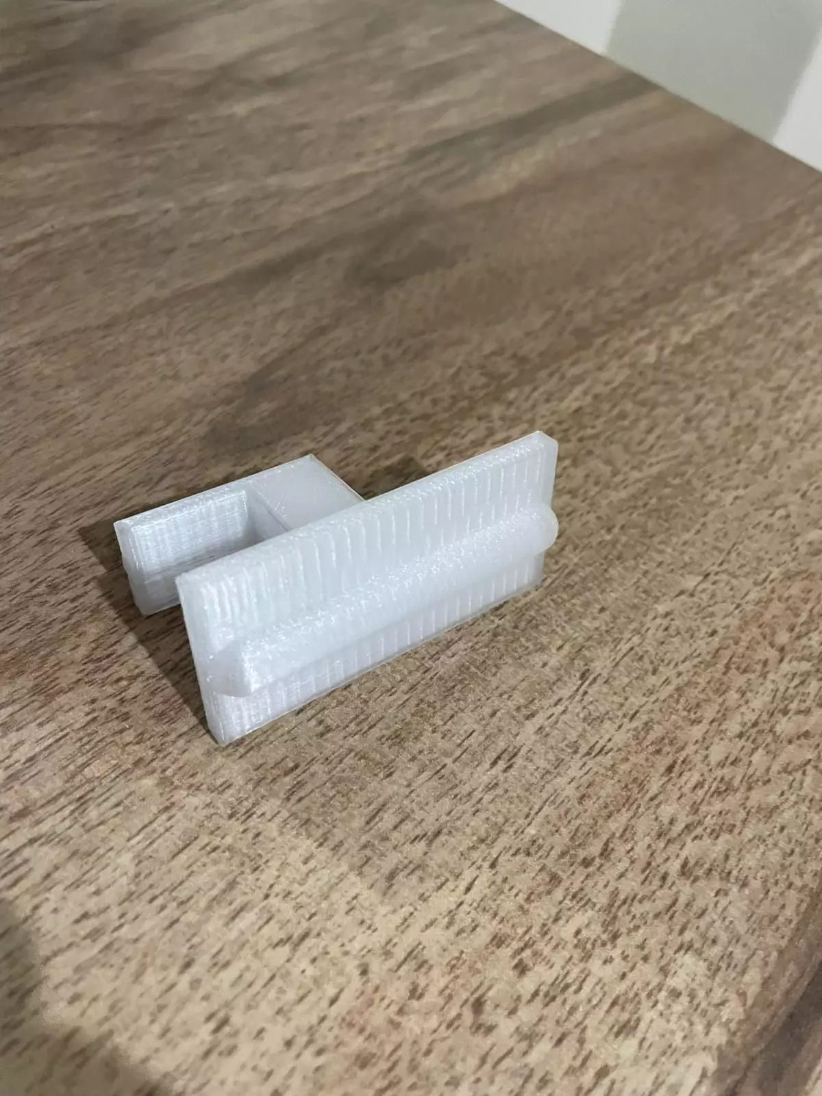 Bed Base lock 3D print model_0