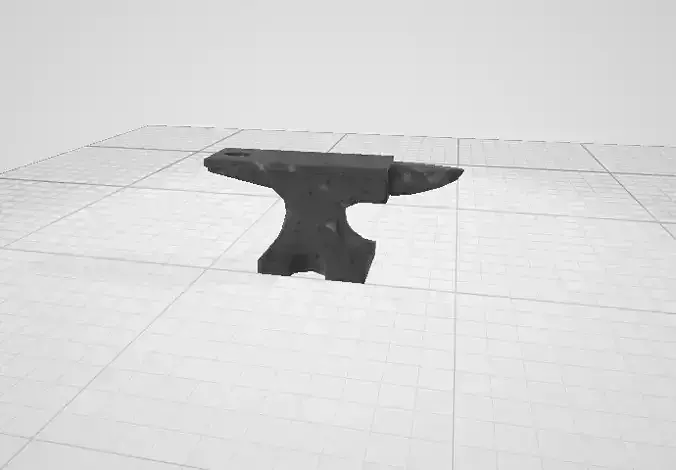 Anvil no 1