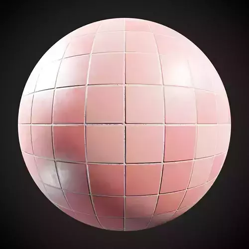 Tile  PBR Texture 05