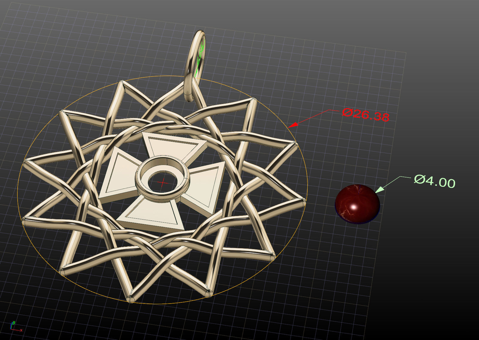 erzgamma 3D print model_7