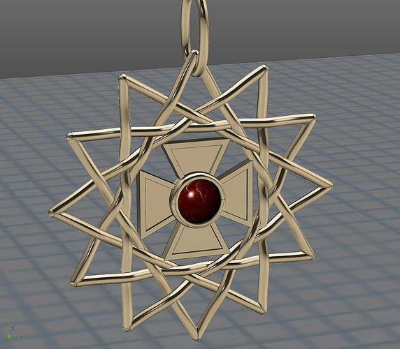 erzgamma 3D print model