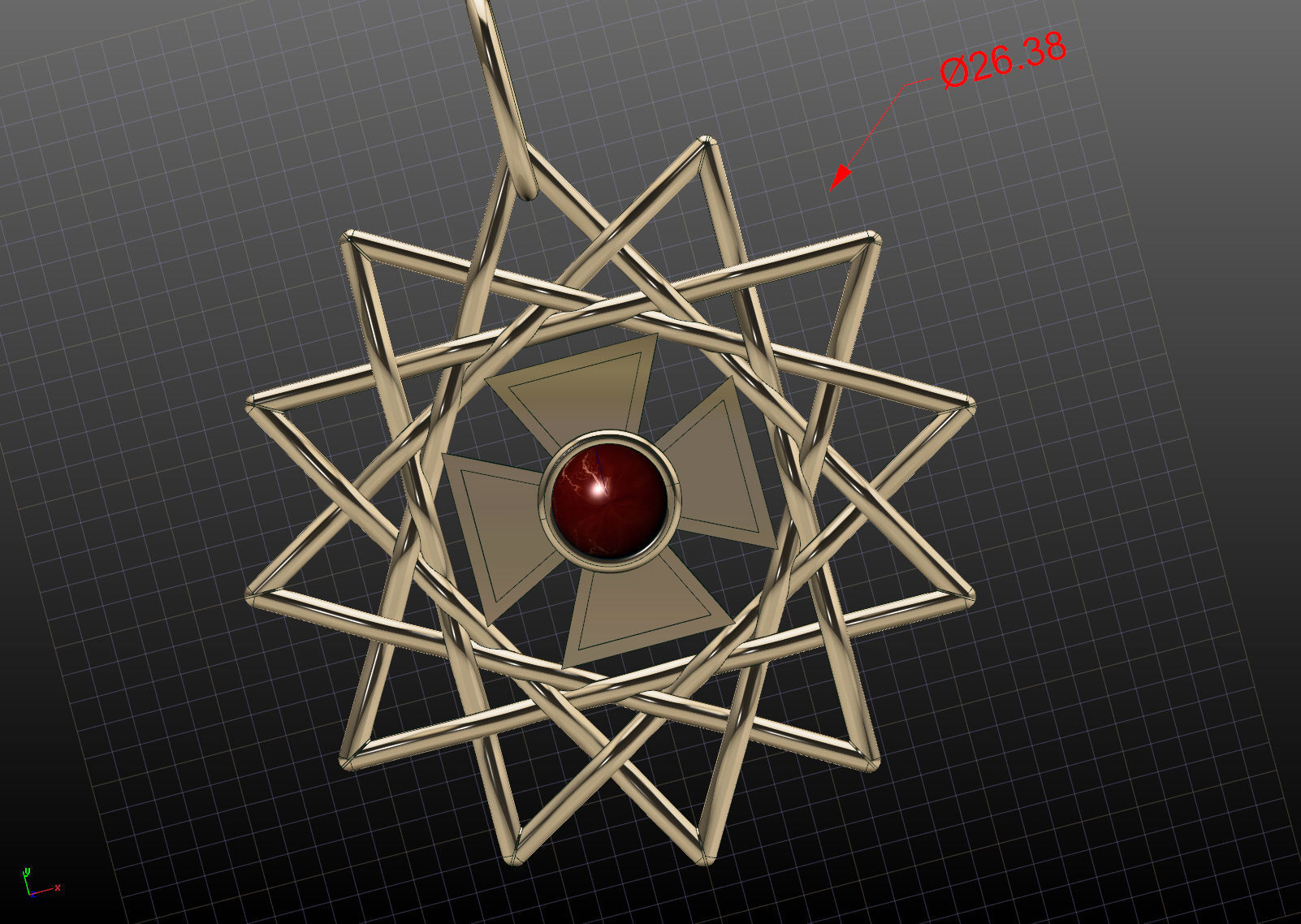 erzgamma 3D print model_6