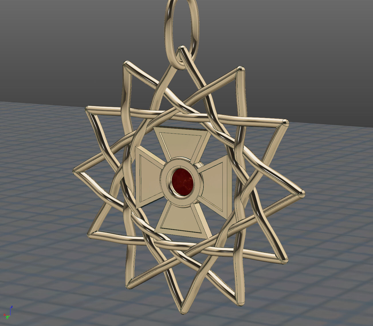 erzgamma 3D print model_4