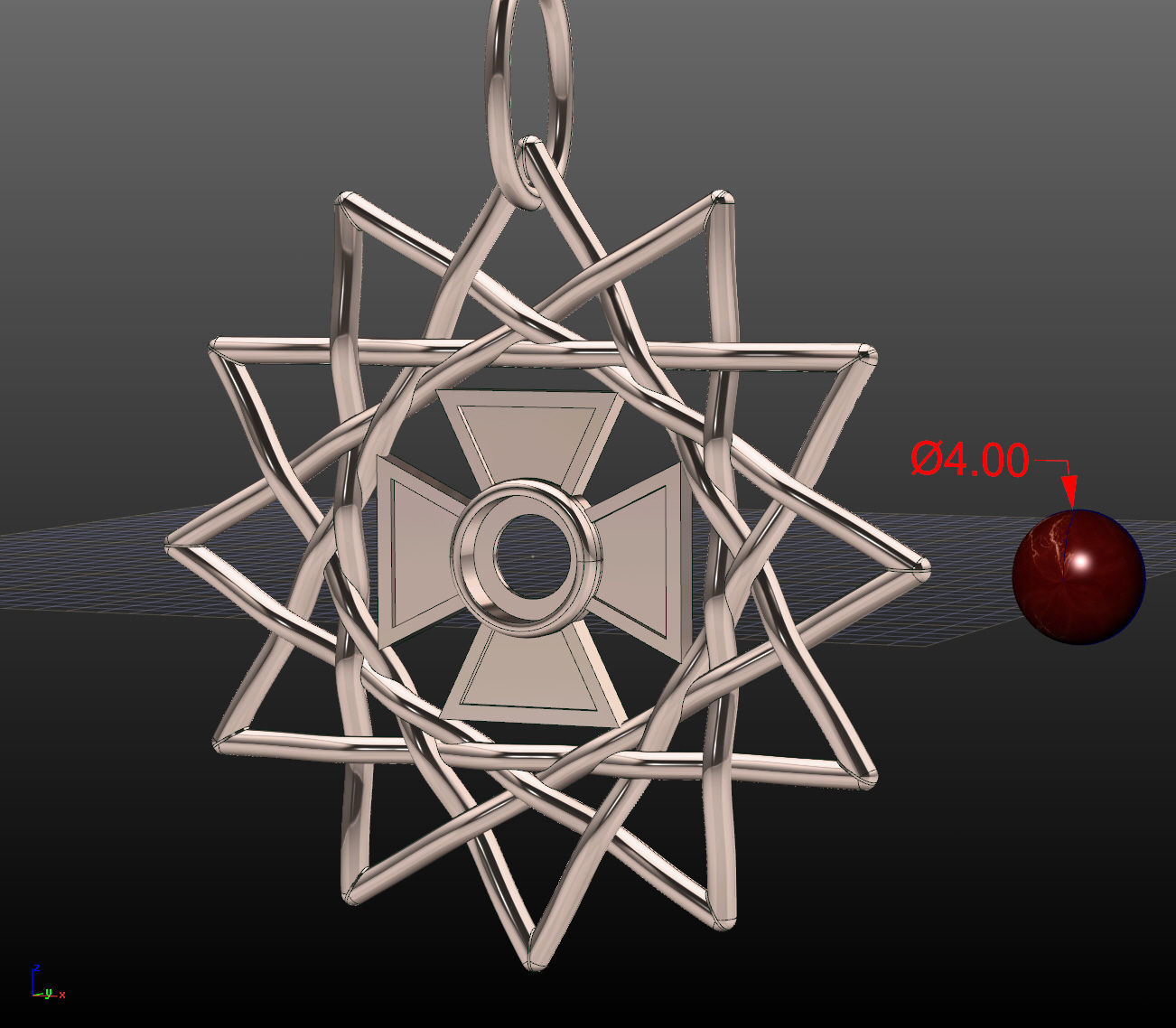 erzgamma 3D print model_2