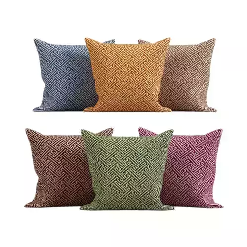 Decorative pillows 1