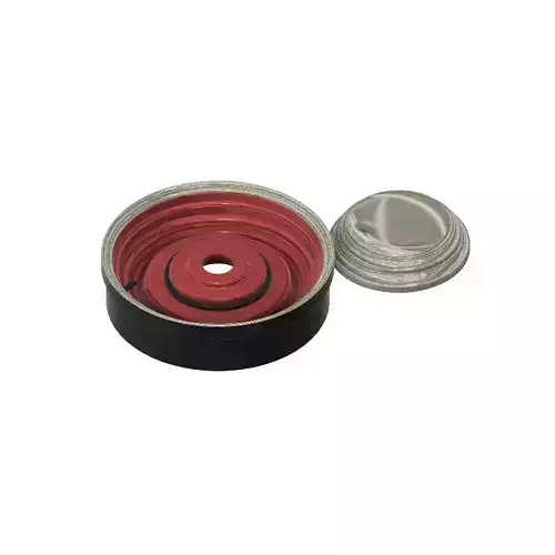 3d Printable wheel for classic cars with wheel cap 3D print model