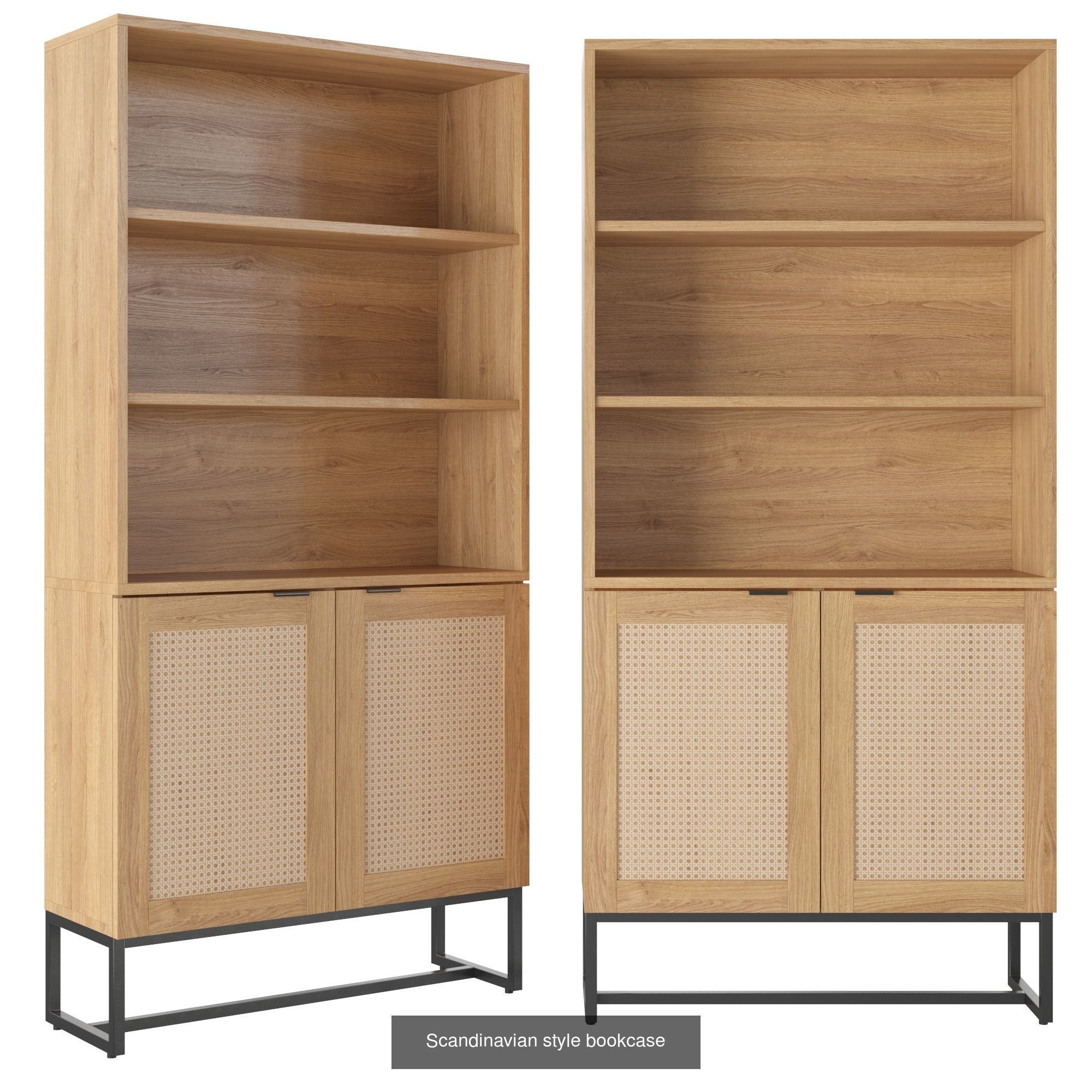 Scandinavian style  3D Model Collection_4