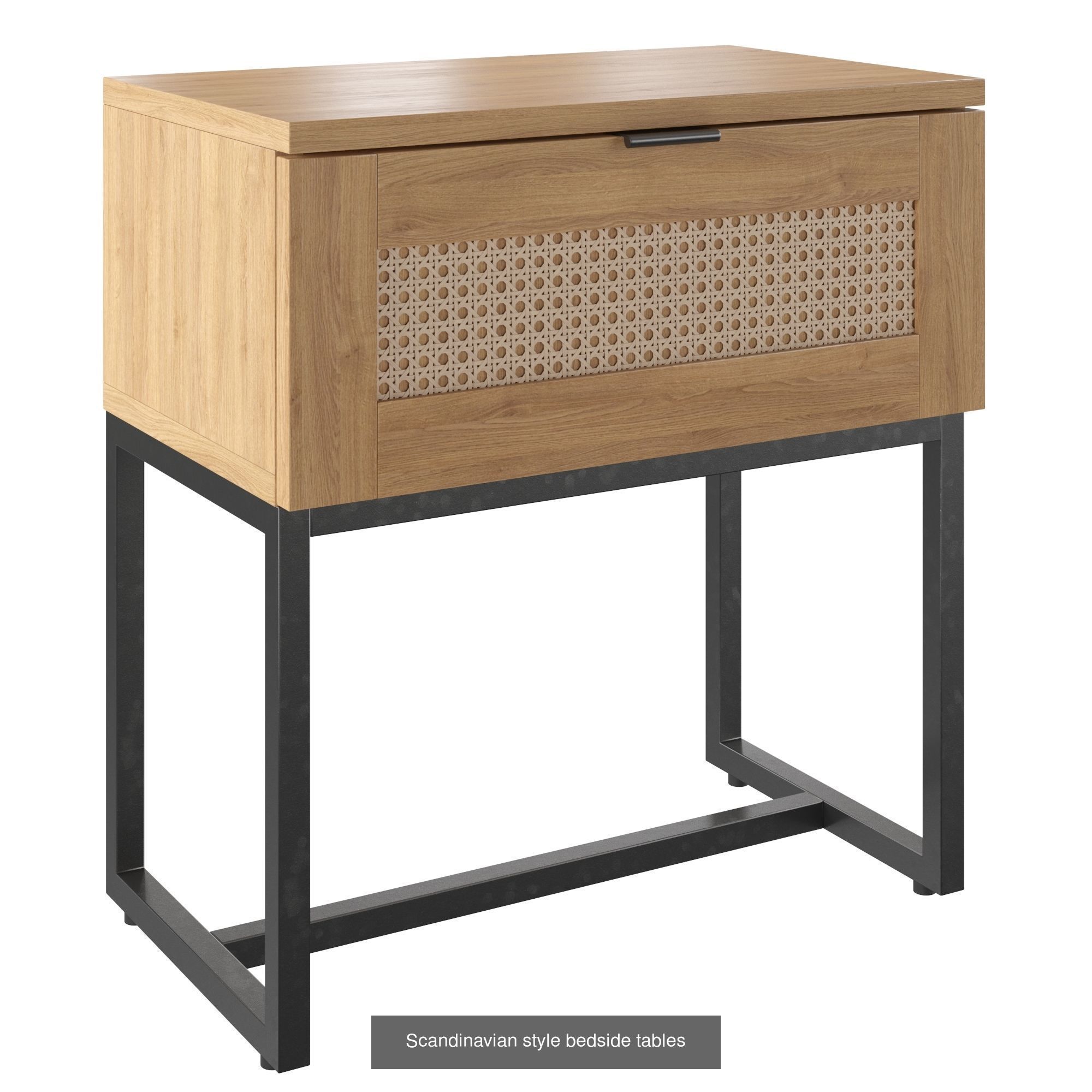 Scandinavian style  3D Model Collection_2