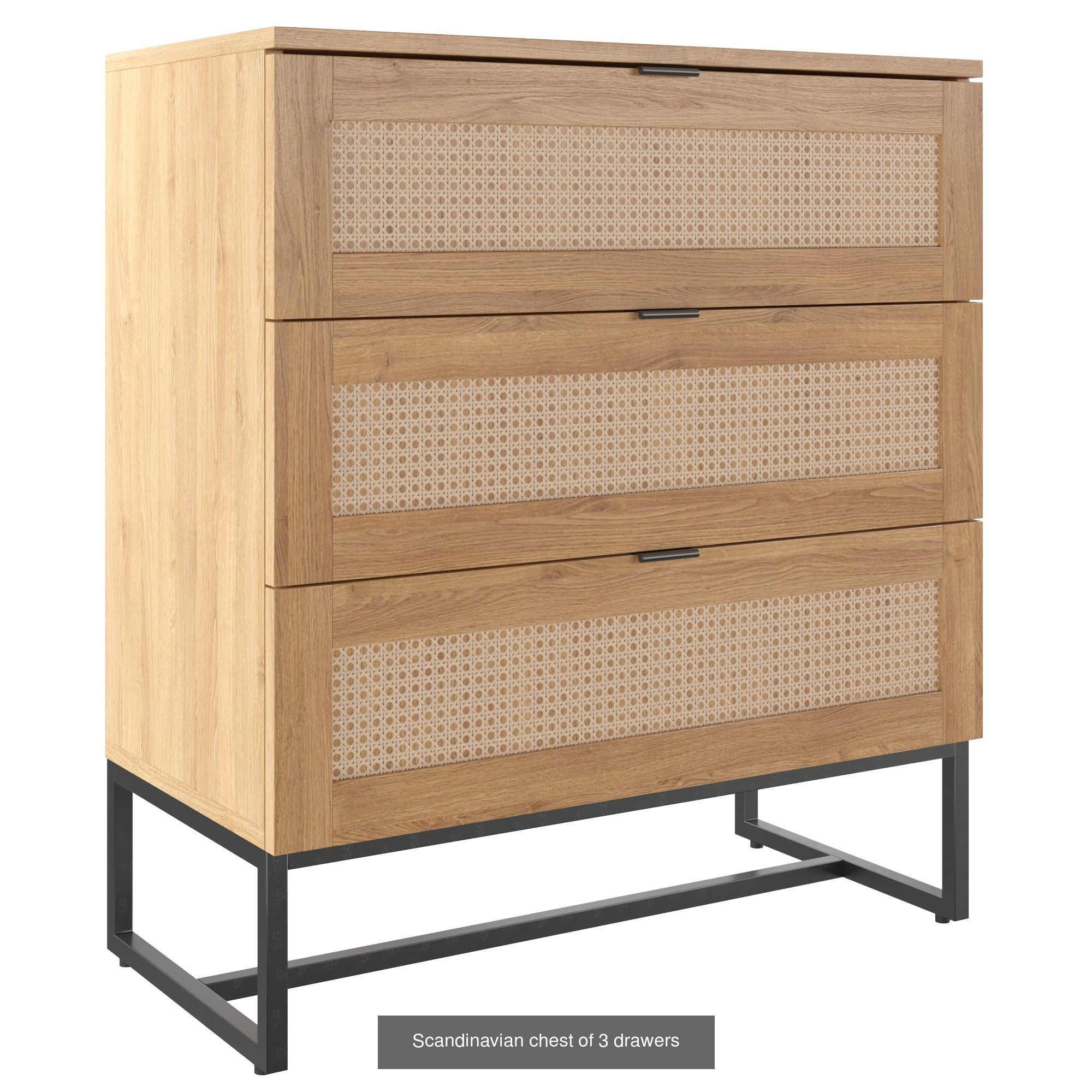 Scandinavian style  3D Model Collection_5