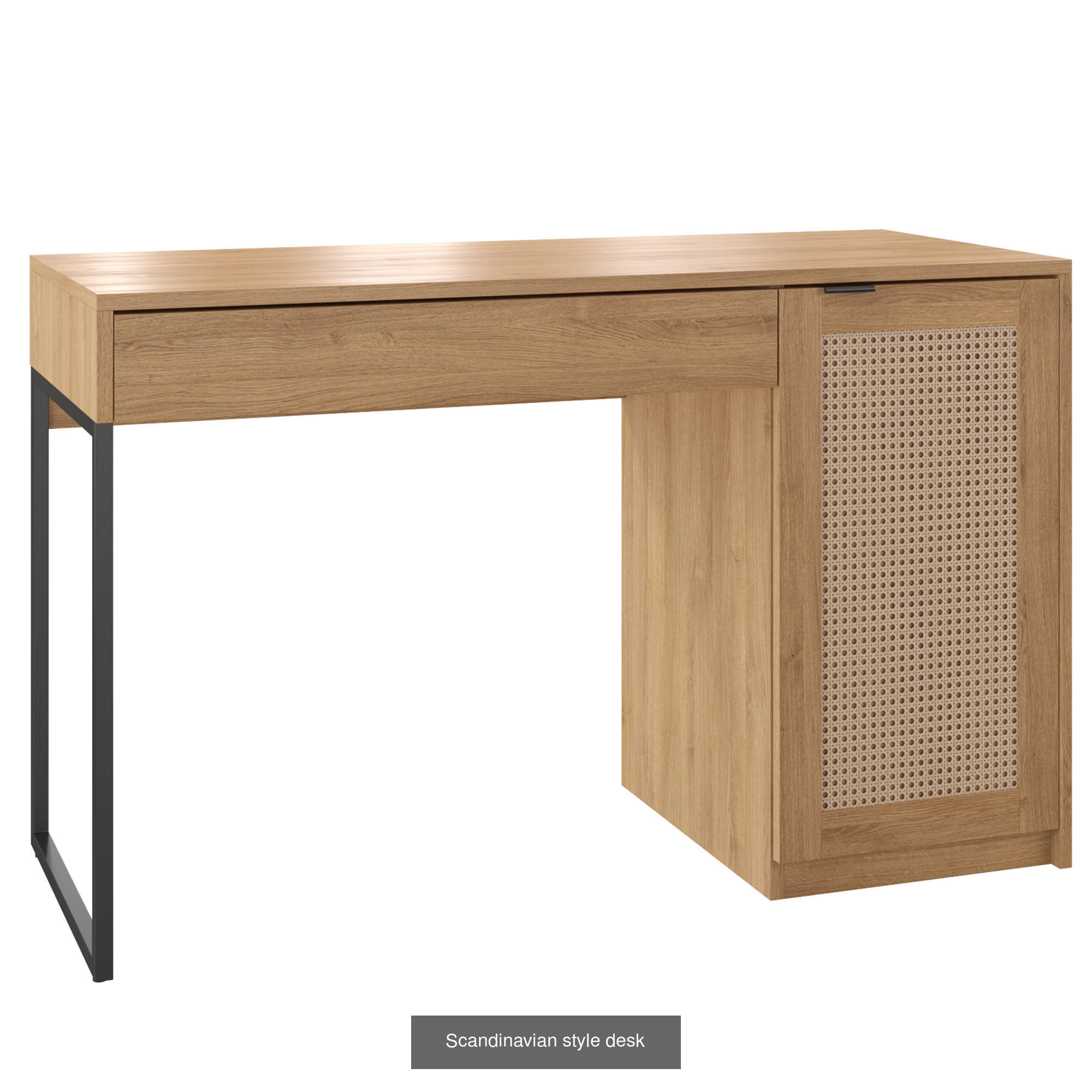 Scandinavian style  3D Model Collection_8