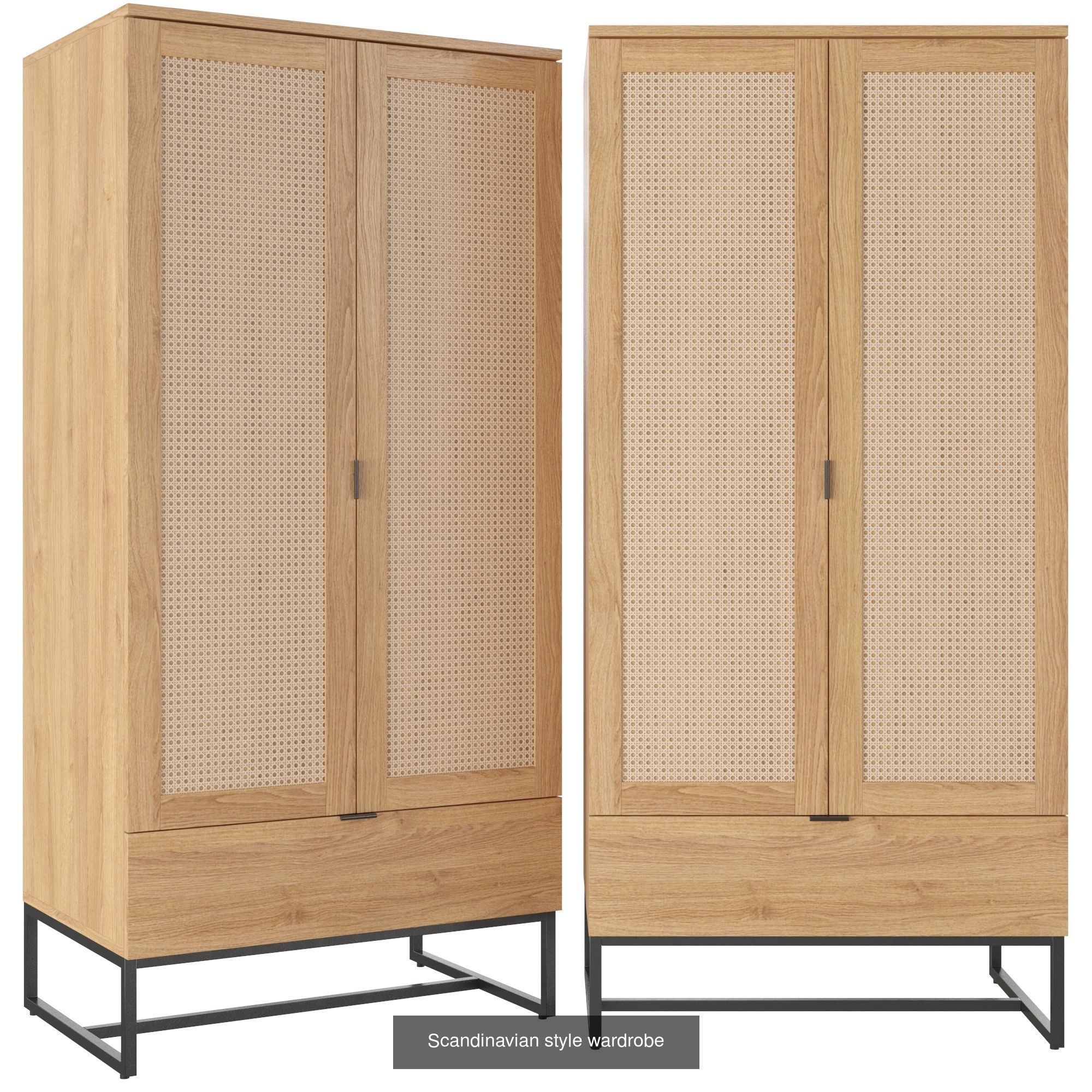 Scandinavian style  3D Model Collection_3