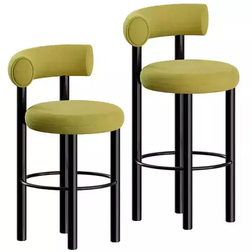Fat Stools by Tom Dixon