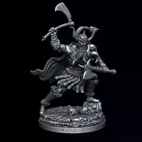 Achilles Warrior pose 2