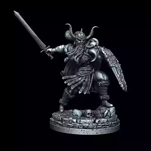 Achilles Warrior Pose 4