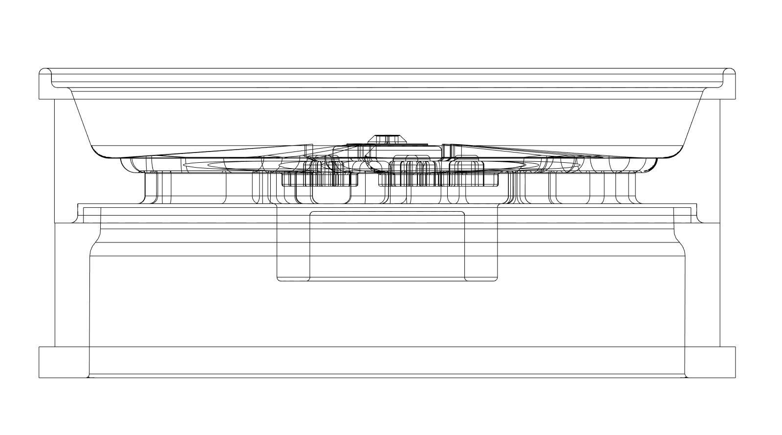 3D printable Pontiac wheel  3D print model_2