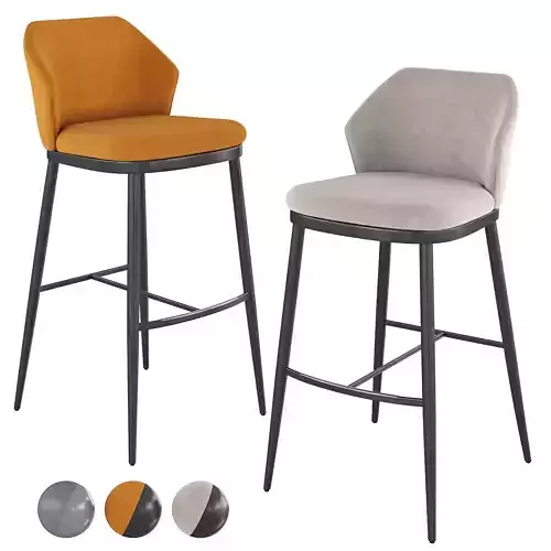 Mida Too Bonaldo Stool