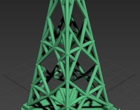 Free Tower 3D Print Models | CGTrader