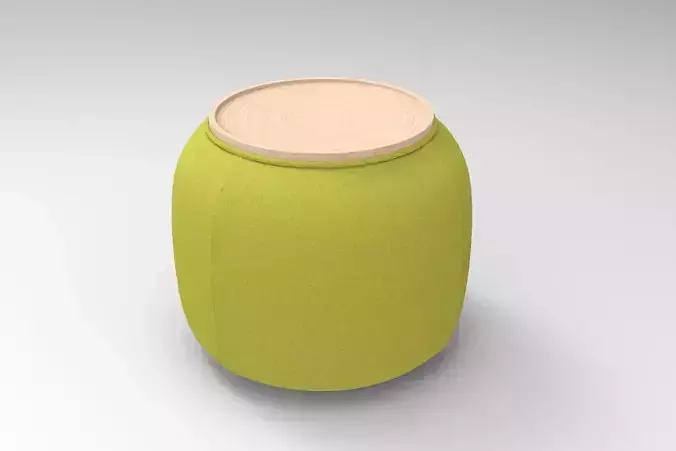 Conga Pouf