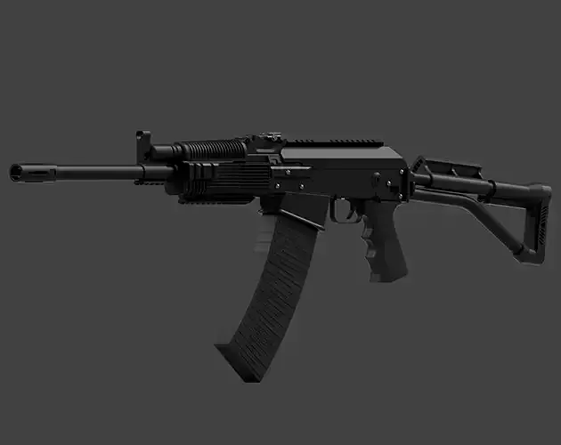 VPO-205-00 shotgun 3D model