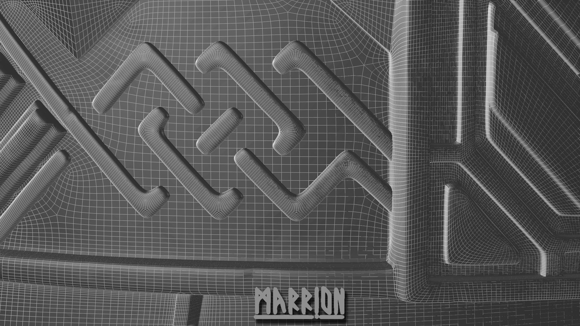Royal Guard Erebor Helmet LotR 3D print model_15