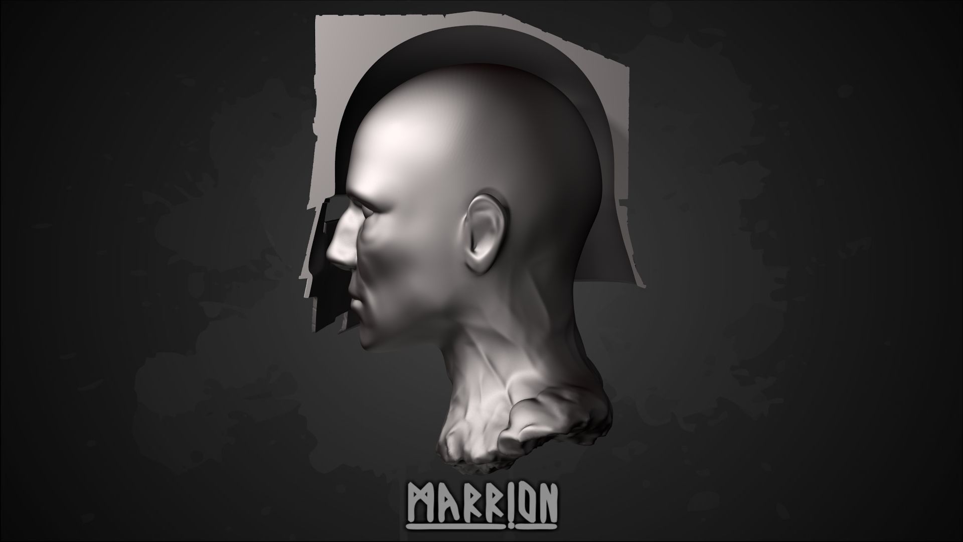 Royal Guard Erebor Helmet LotR 3D print model_14
