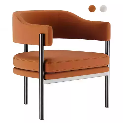 isabella armchair by Resident