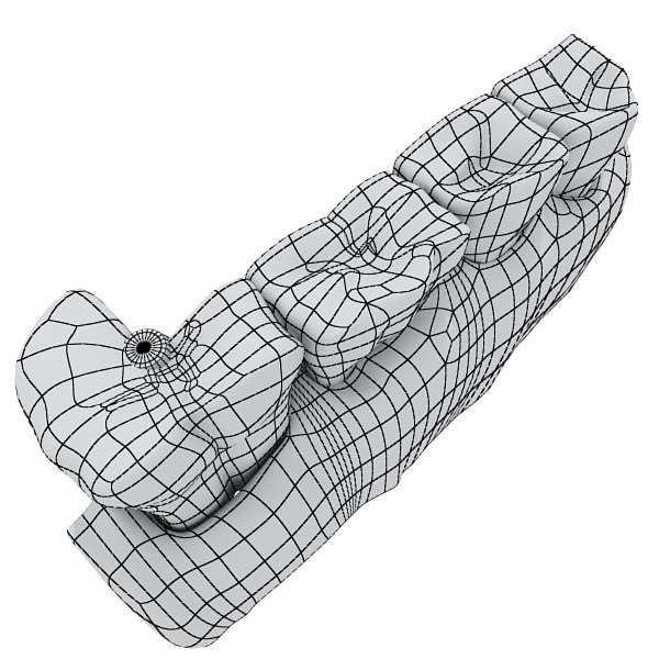 Teeth Pathologies High Detail 3D model_15