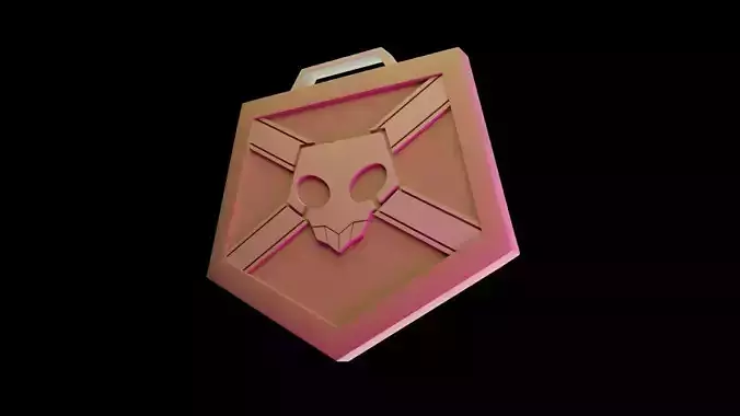 Substitute shinigami badge