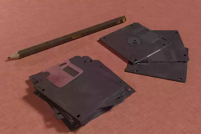 Floppy disk