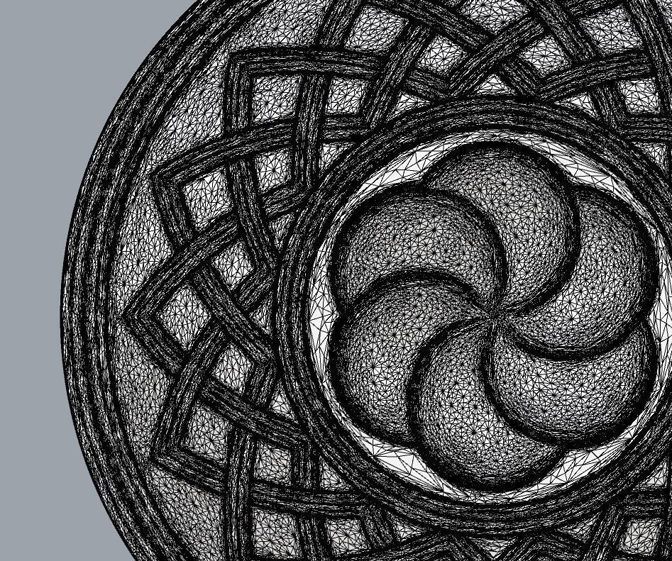 Pendant Jewelry 3D print model_4