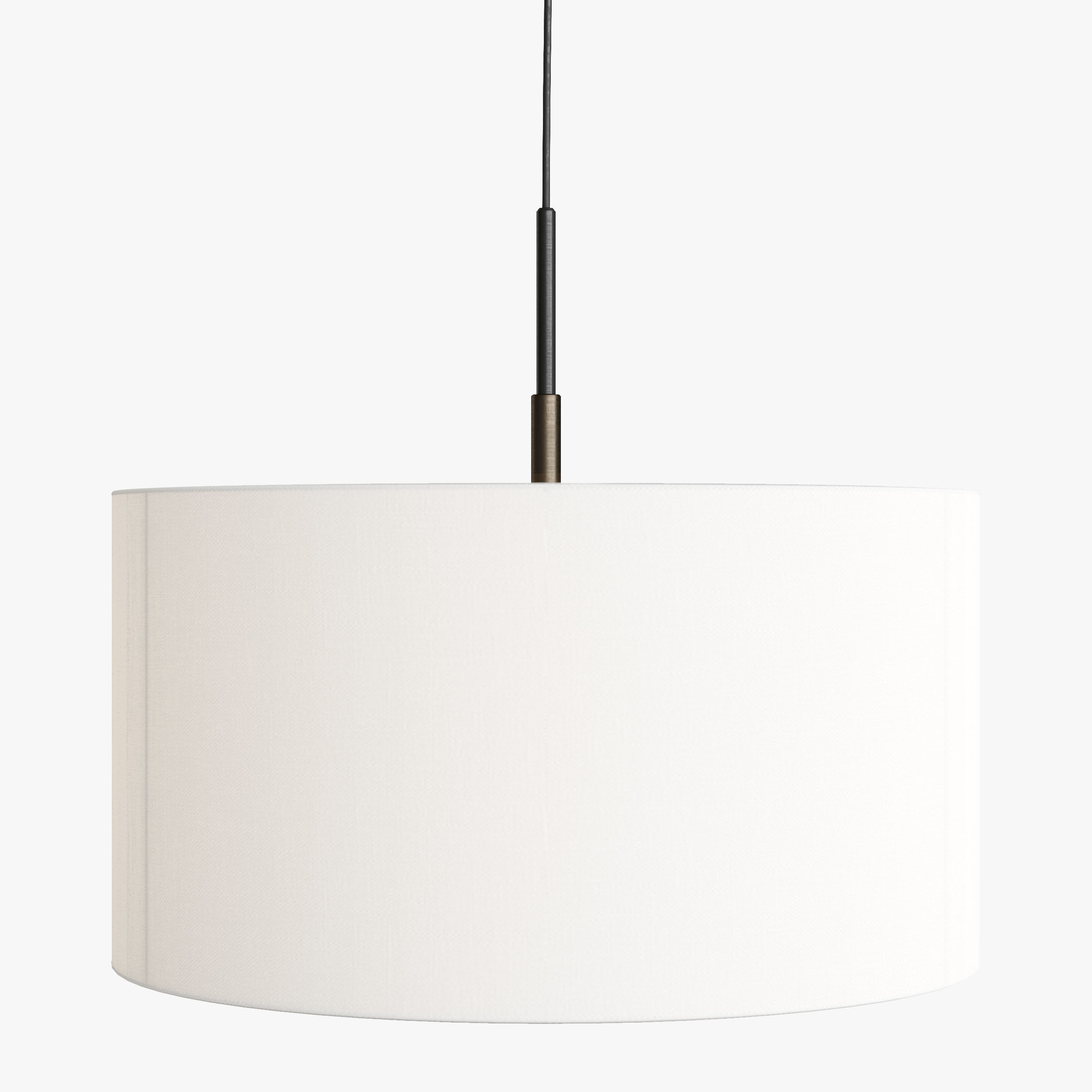 Lamp Pendant Gubi Gravity Large 3D model_2