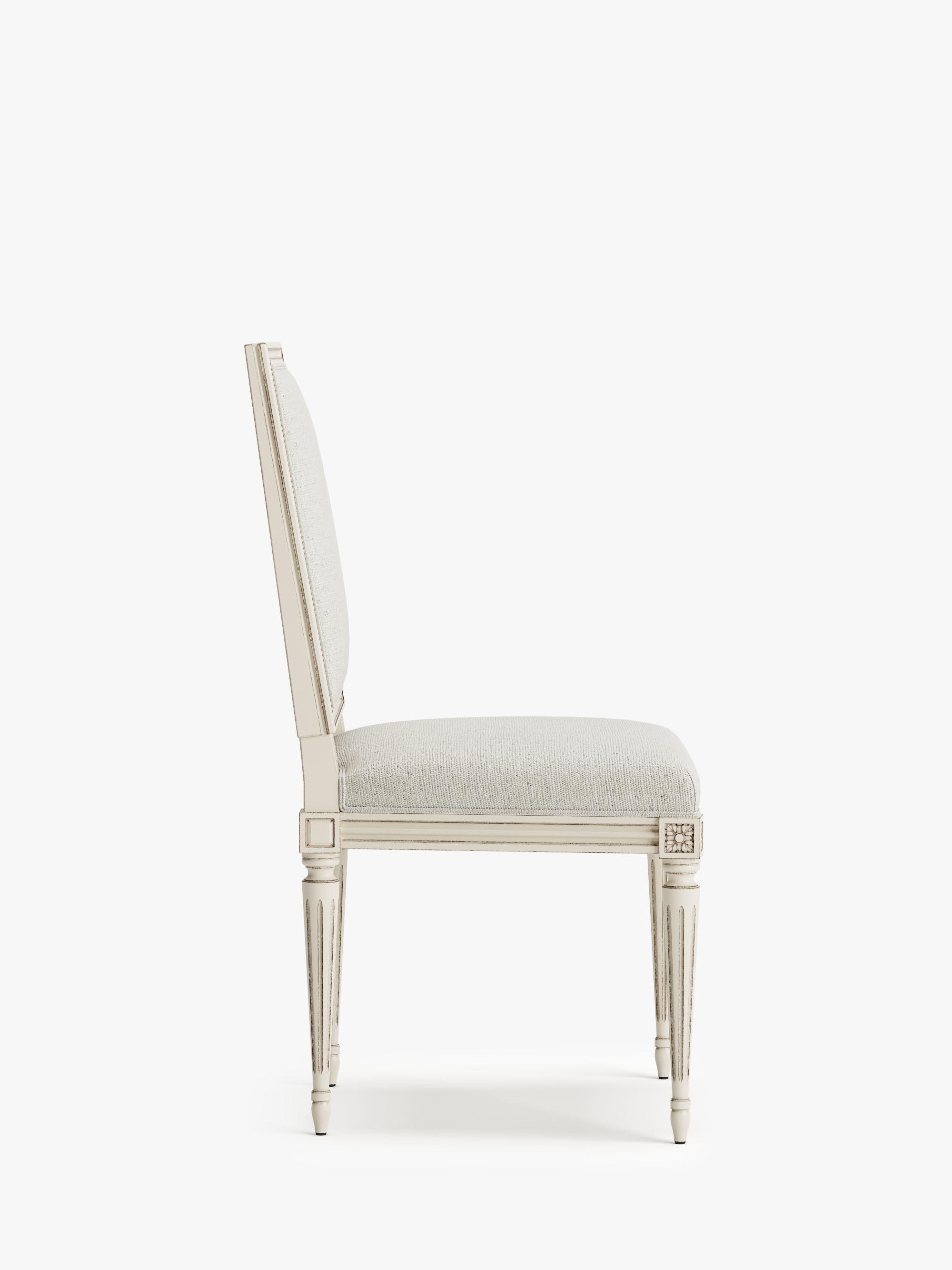 Chairs Louis XVI 3D Model Collection_24