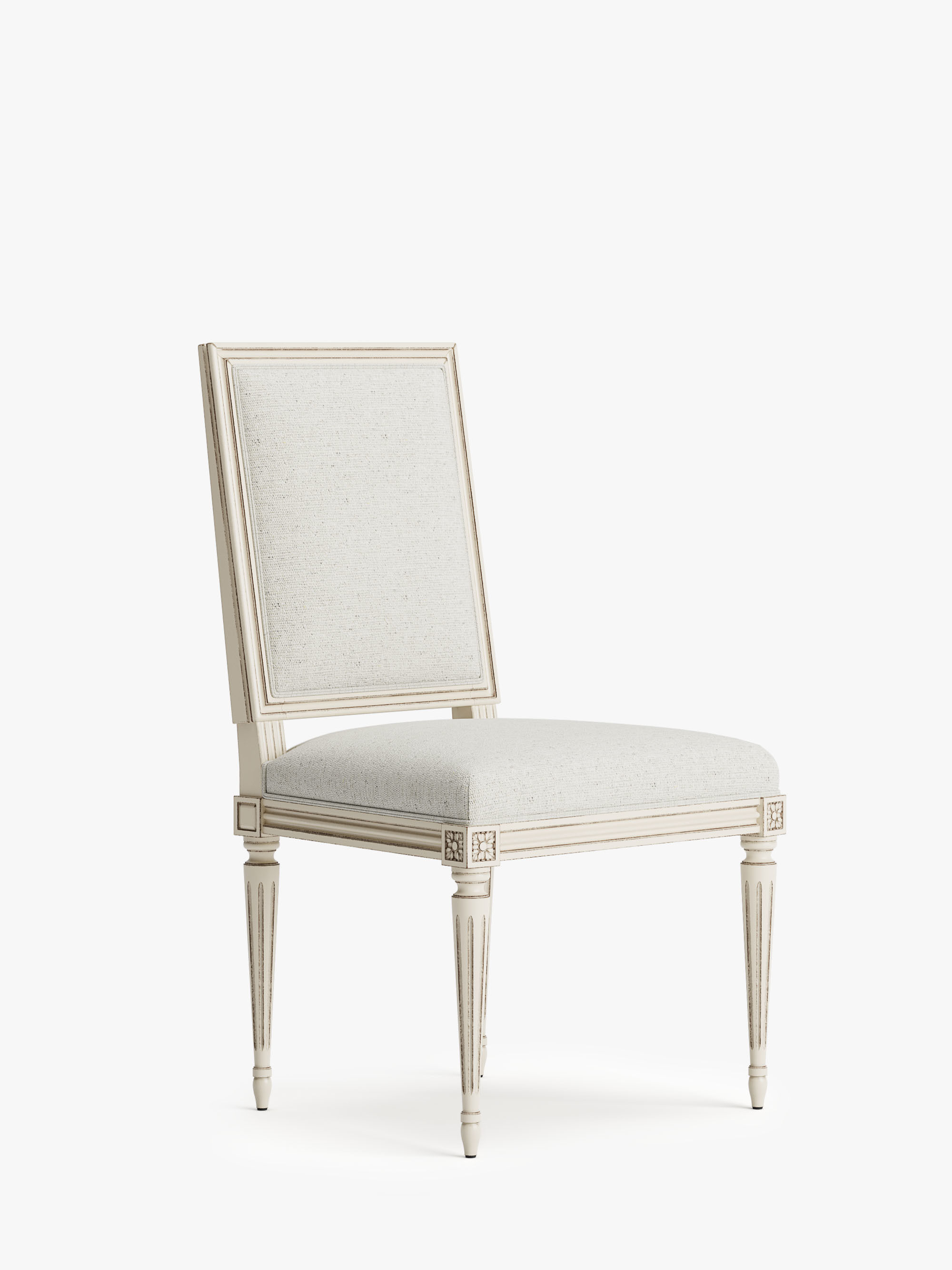 Chairs Louis XVI 3D Model Collection_23