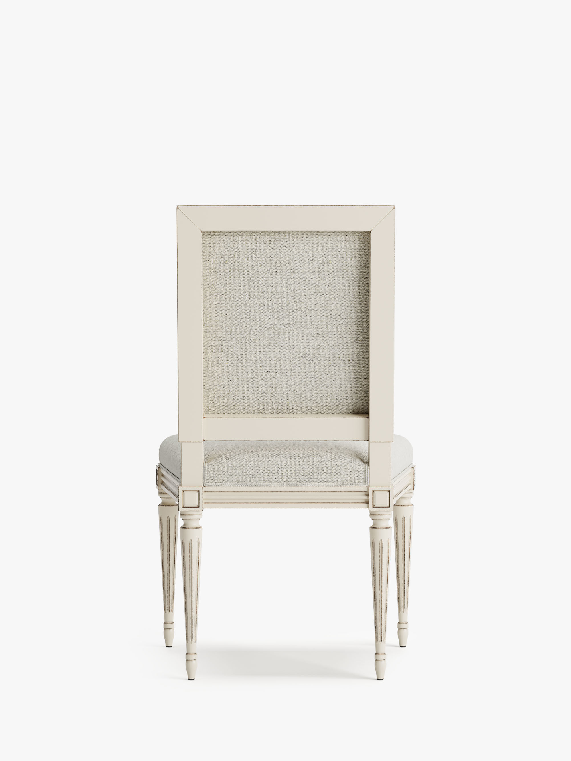 Chairs Louis XVI 3D Model Collection_26