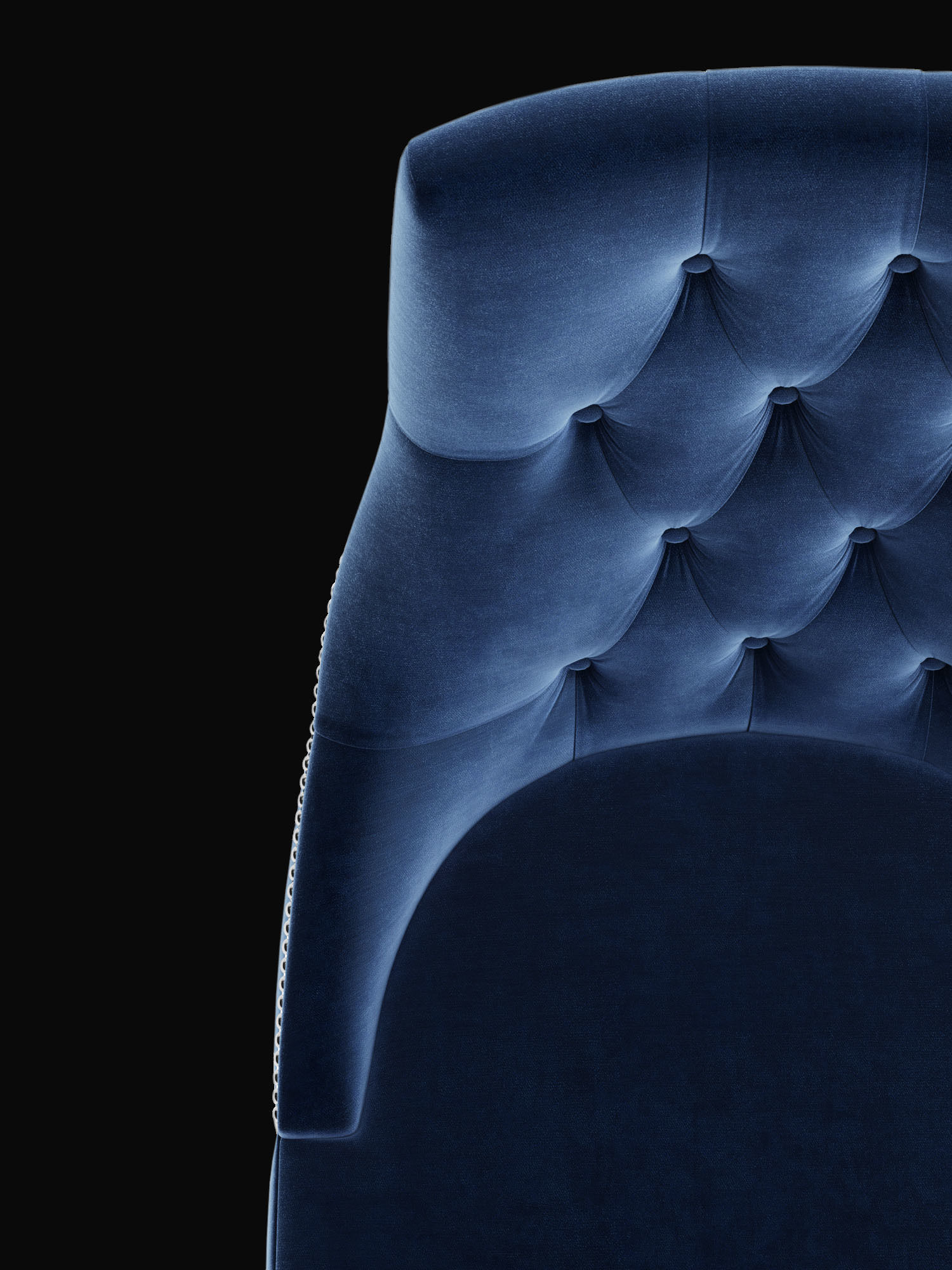 Chairs Dinning 3D Model Collection_25