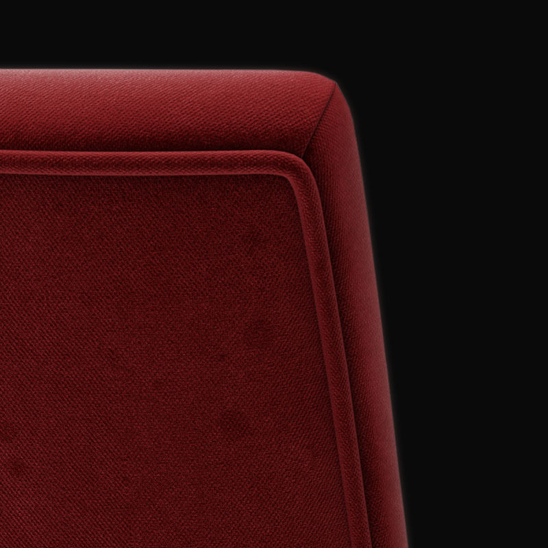 Chairs Dinning 3D Model Collection_18