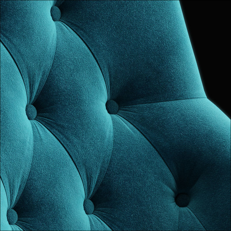 Chairs Dinning 3D Model Collection_32