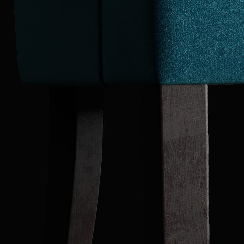 Chairs Dinning 3D Model Collection_39