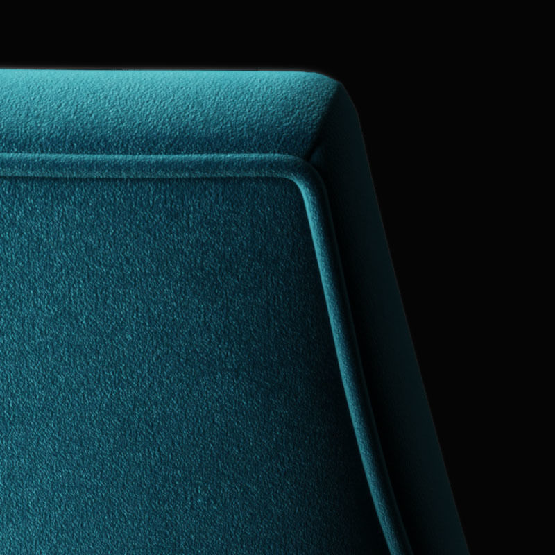 Chairs Dinning 3D Model Collection_38