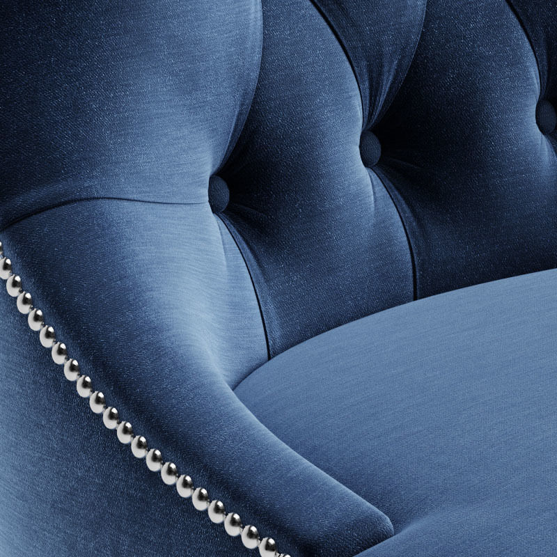 Chairs Dinning 3D Model Collection_23