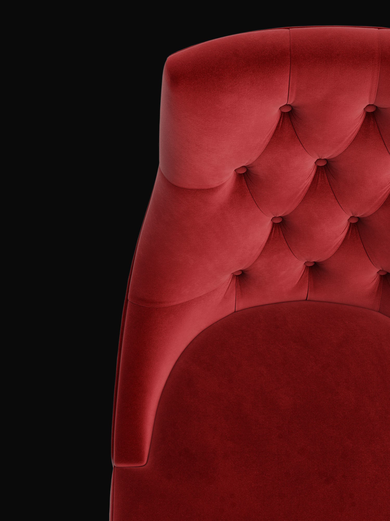 Chairs Dinning 3D Model Collection_15