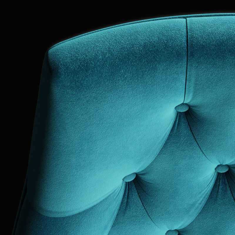 Chairs Dinning 3D Model Collection_35