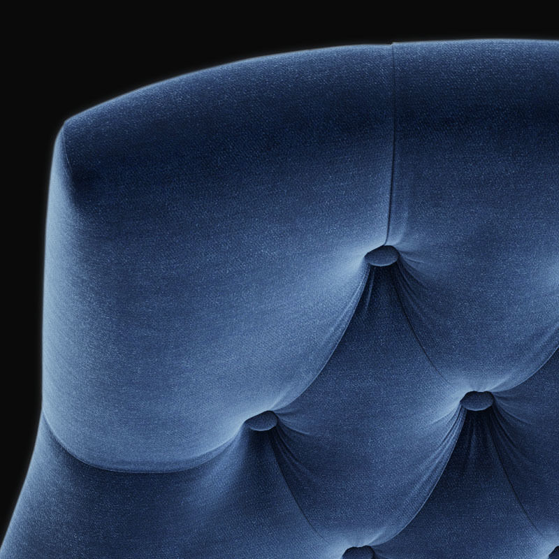 Chairs Dinning 3D Model Collection_26