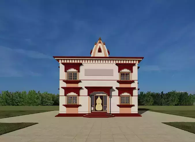 Indian Temple 