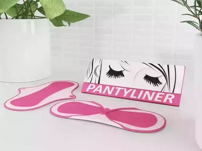 pantyliner cotton set