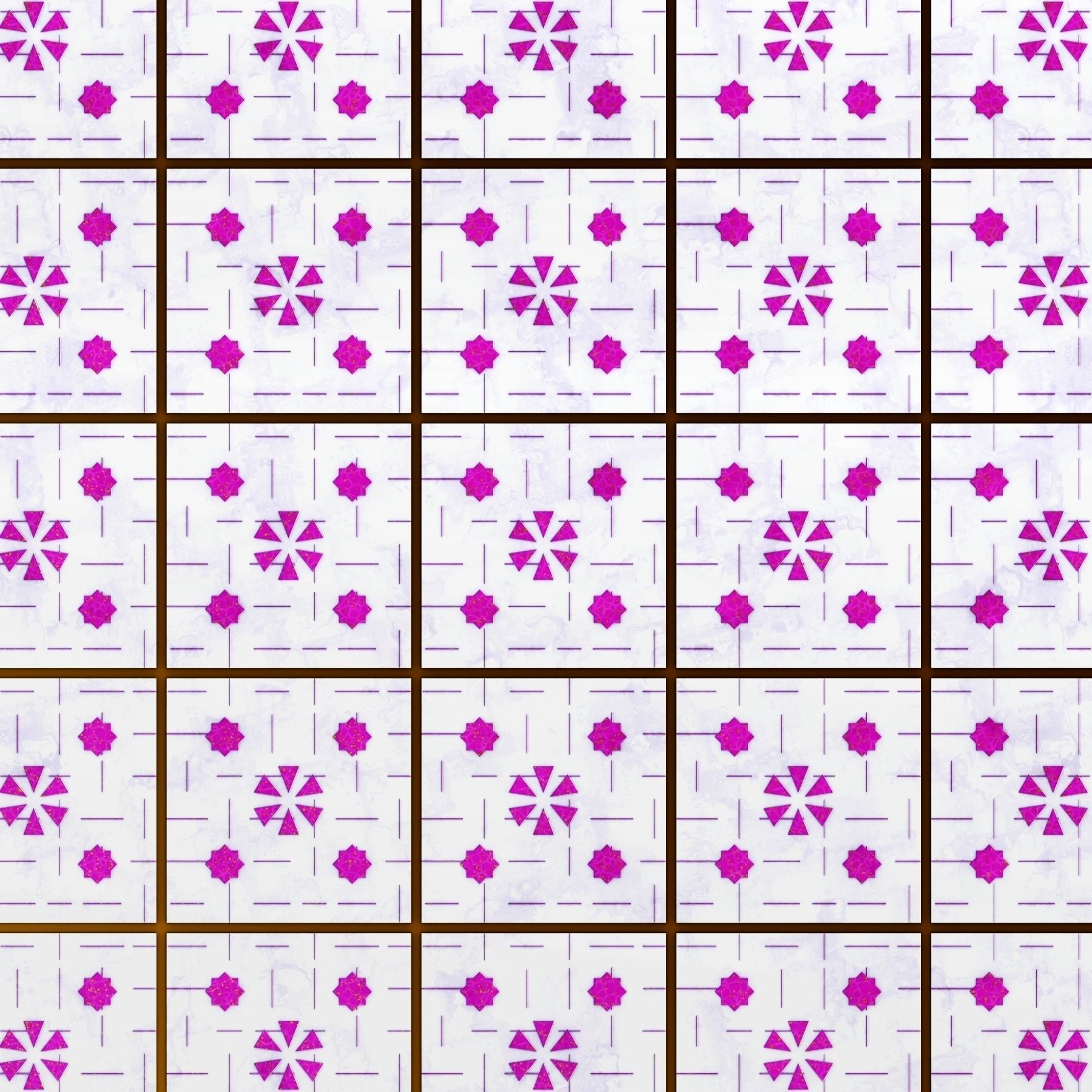 Tile mosaic Texture_5