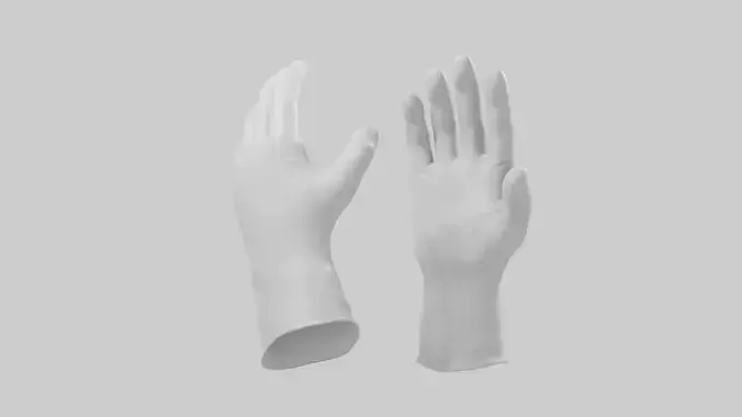 HAND Glove 3D