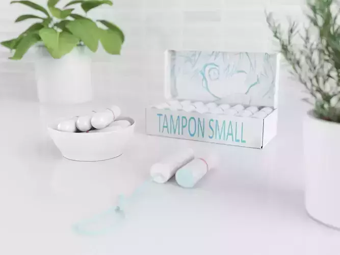 tampon small set