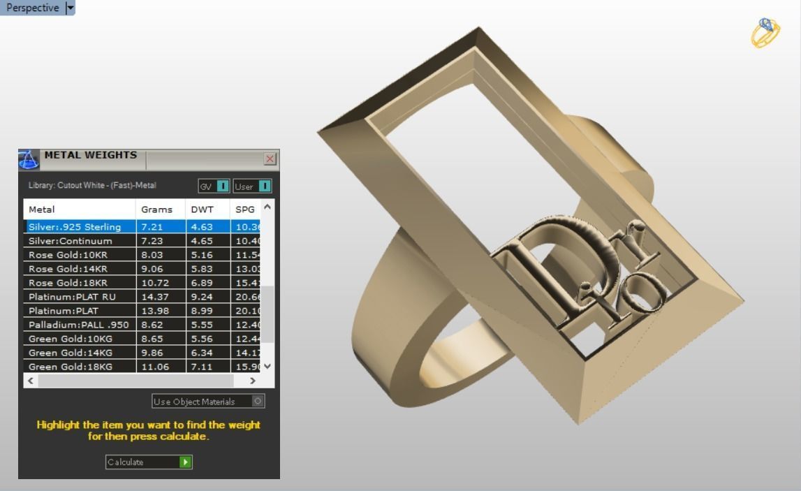 dior ring 3D print model_6